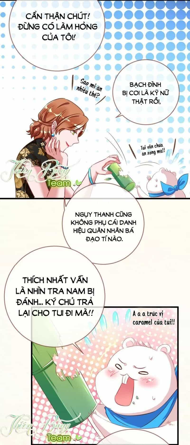 Vạn Tra Triêu Hoàng - Chương 71 - ảnh 36