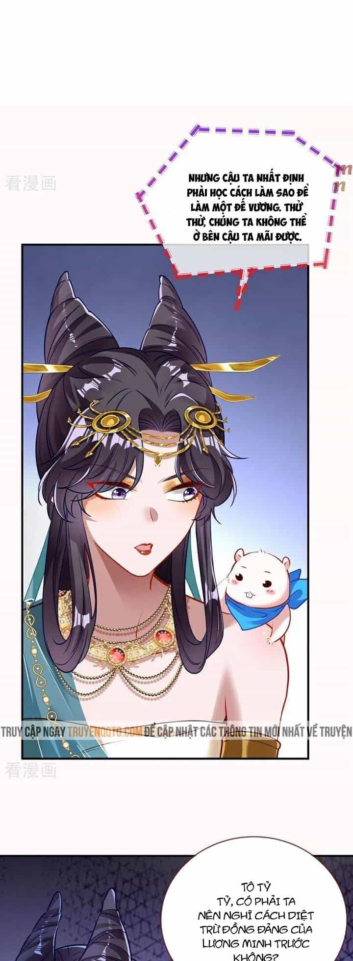 Vạn Tra Triêu Hoàng - Chương 741 - ảnh 12
