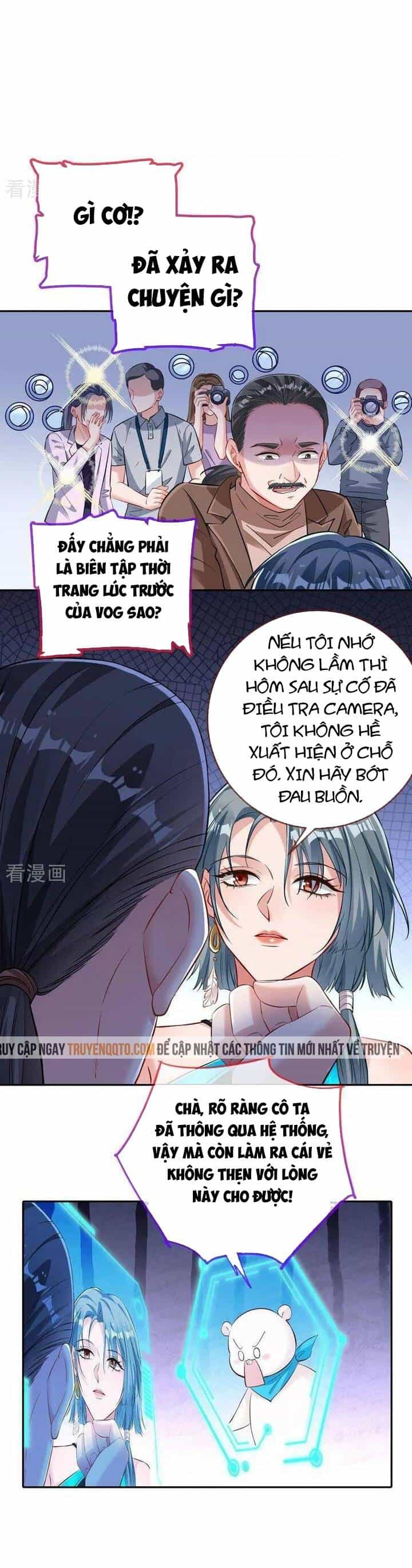 Vạn Tra Triêu Hoàng - Chương 753 - ảnh 10