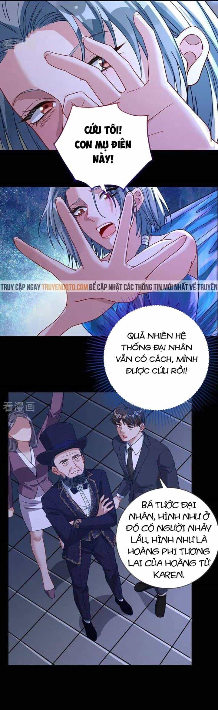 Vạn Tra Triêu Hoàng - Chương 767 - ảnh 10