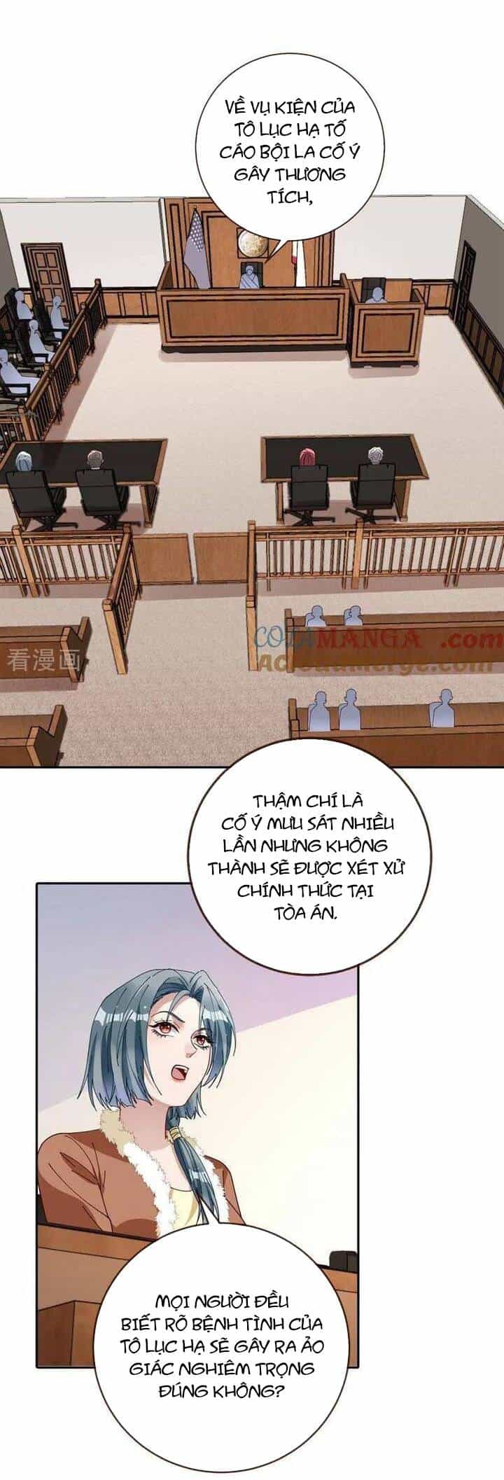 Vạn Tra Triêu Hoàng - Chương 768 - ảnh 24