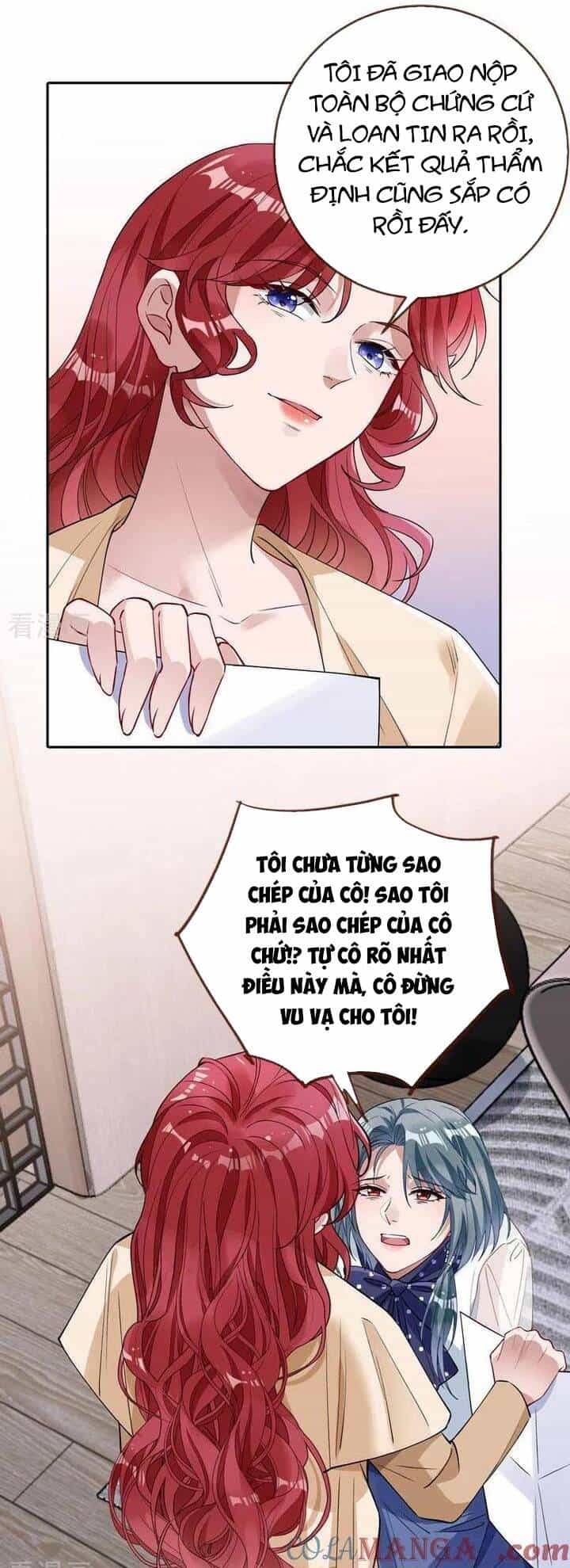 Vạn Tra Triêu Hoàng - Chương 770 - ảnh 10