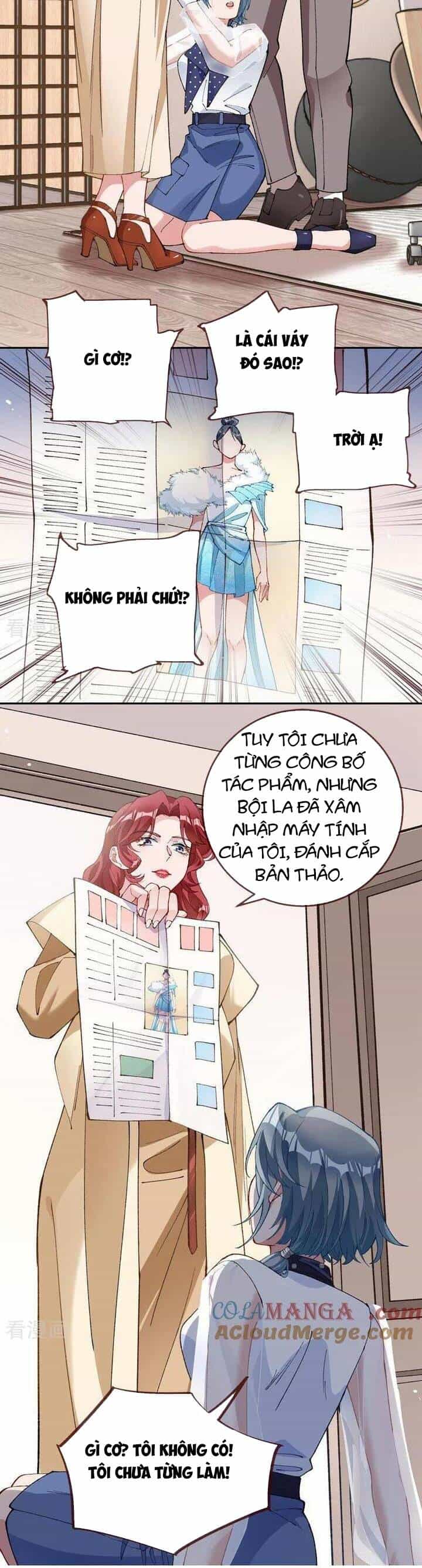 Vạn Tra Triêu Hoàng - Chương 770 - ảnh 9