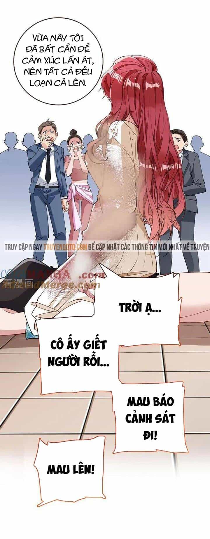 Vạn Tra Triêu Hoàng - Chương 773 - ảnh 21