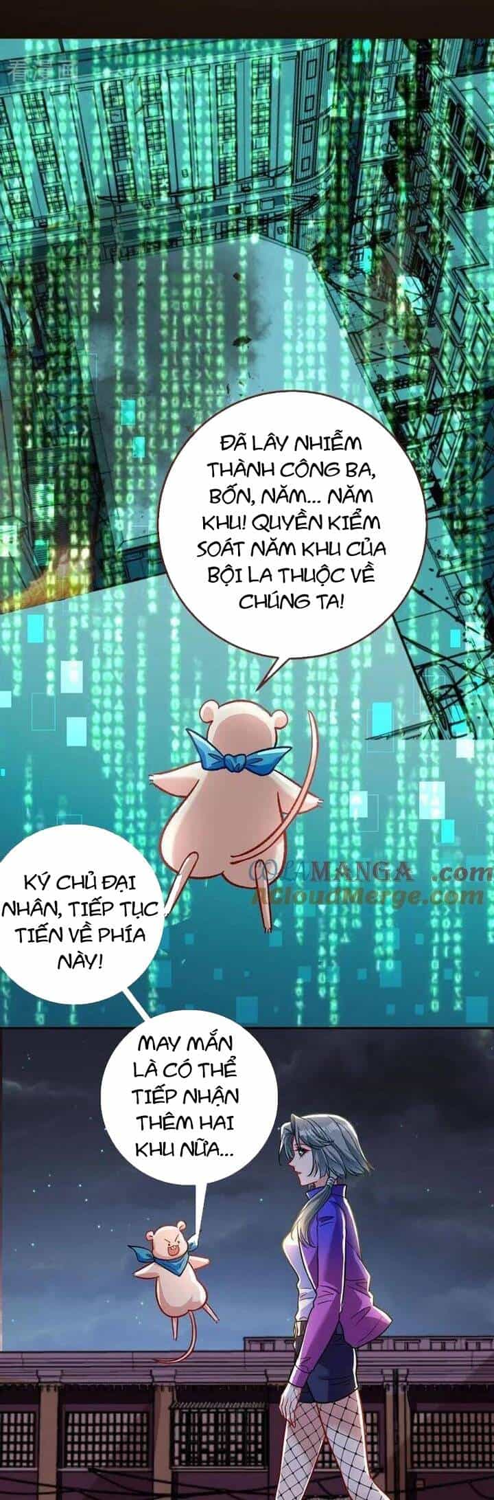 Vạn Tra Triêu Hoàng - Chương 774 - ảnh 25