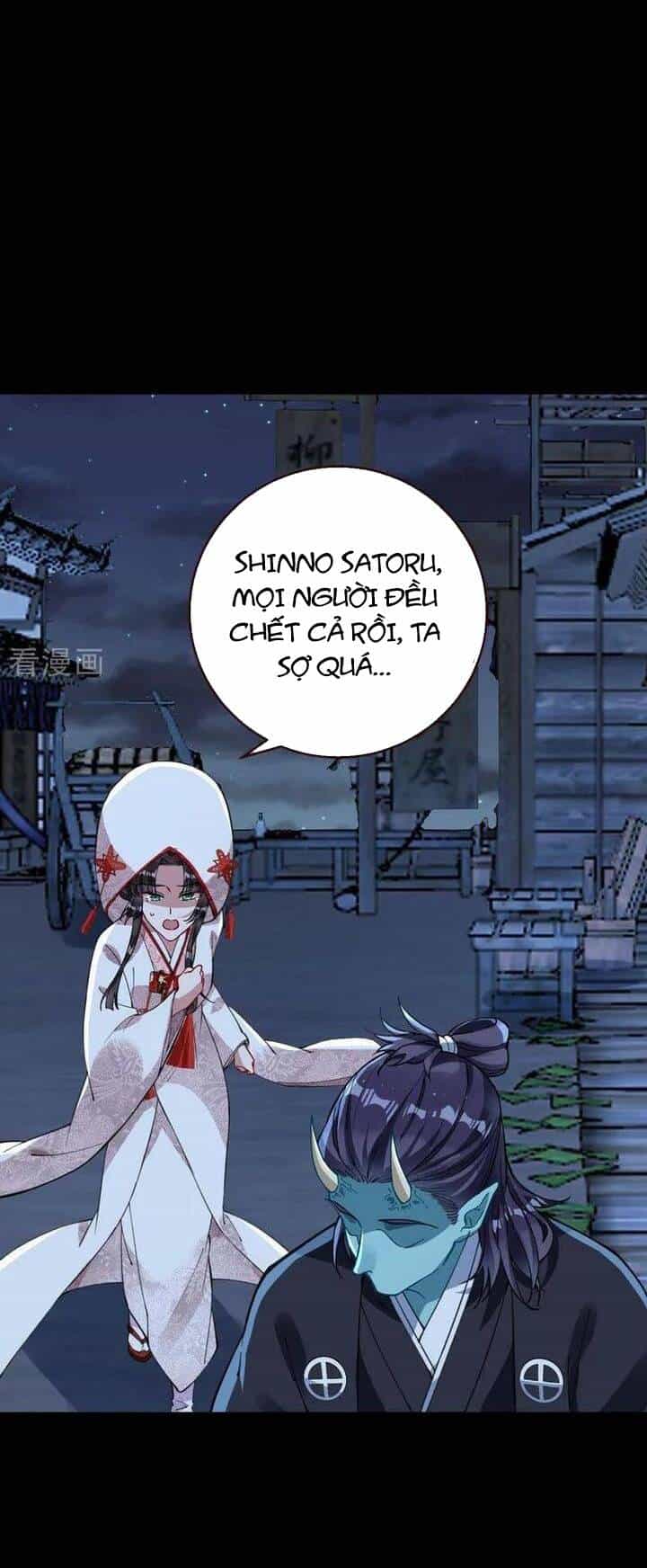 Vạn Tra Triêu Hoàng - Chương 776 - ảnh 16