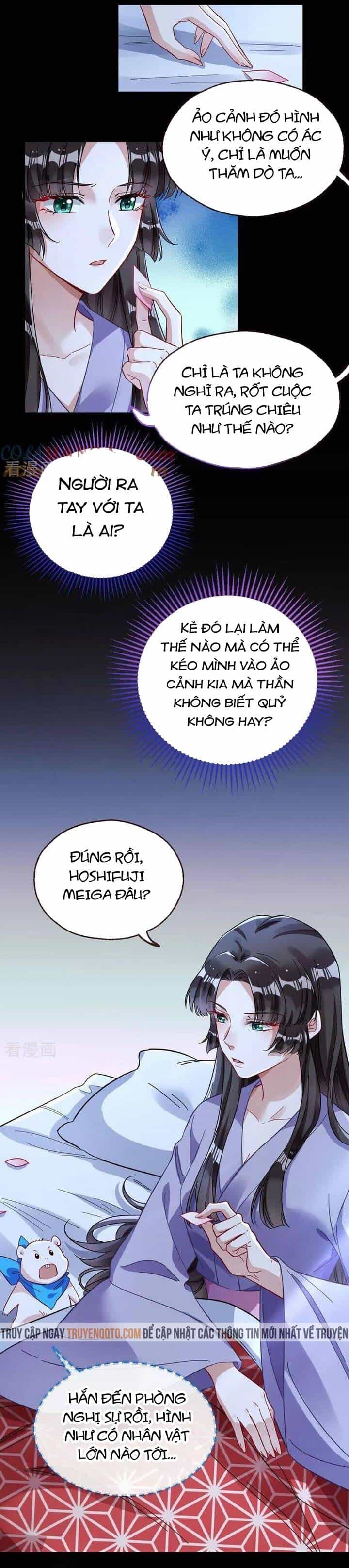 Vạn Tra Triêu Hoàng - Chương 779 - ảnh 26