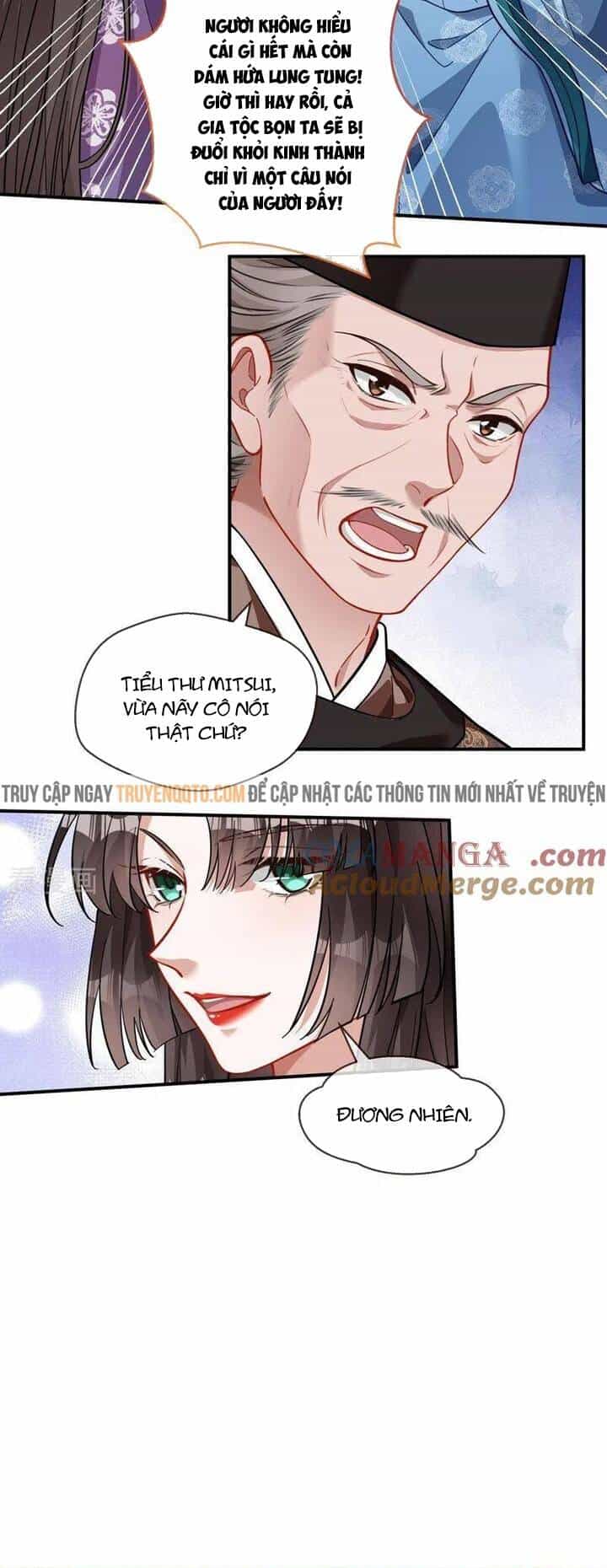Vạn Tra Triêu Hoàng - Chương 780 - ảnh 11