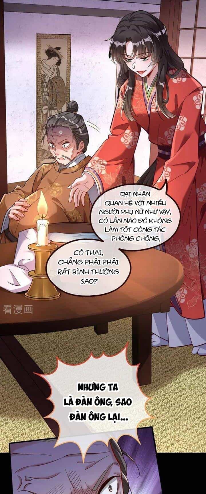 Vạn Tra Triêu Hoàng - Chương 783 - ảnh 13
