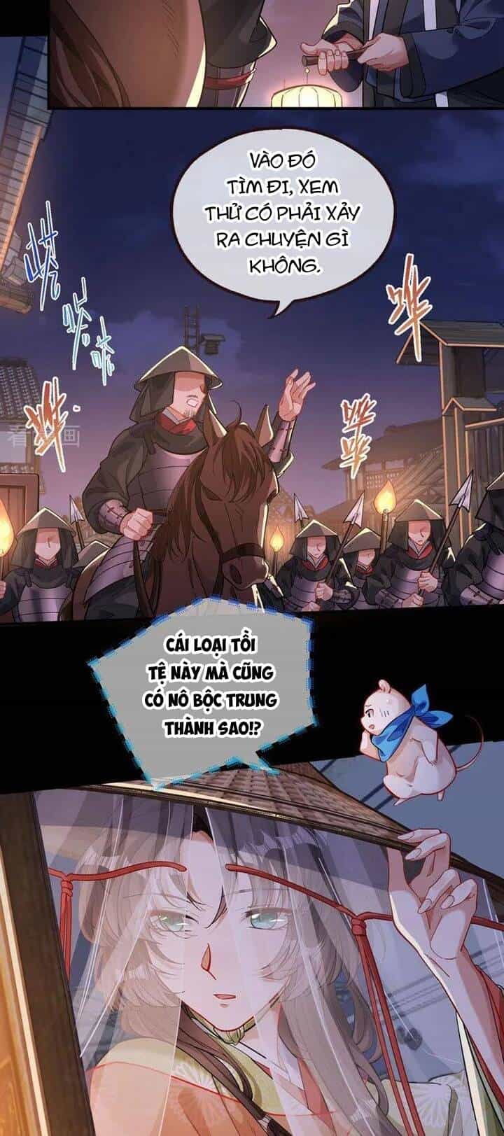Vạn Tra Triêu Hoàng - Chương 784 - ảnh 3