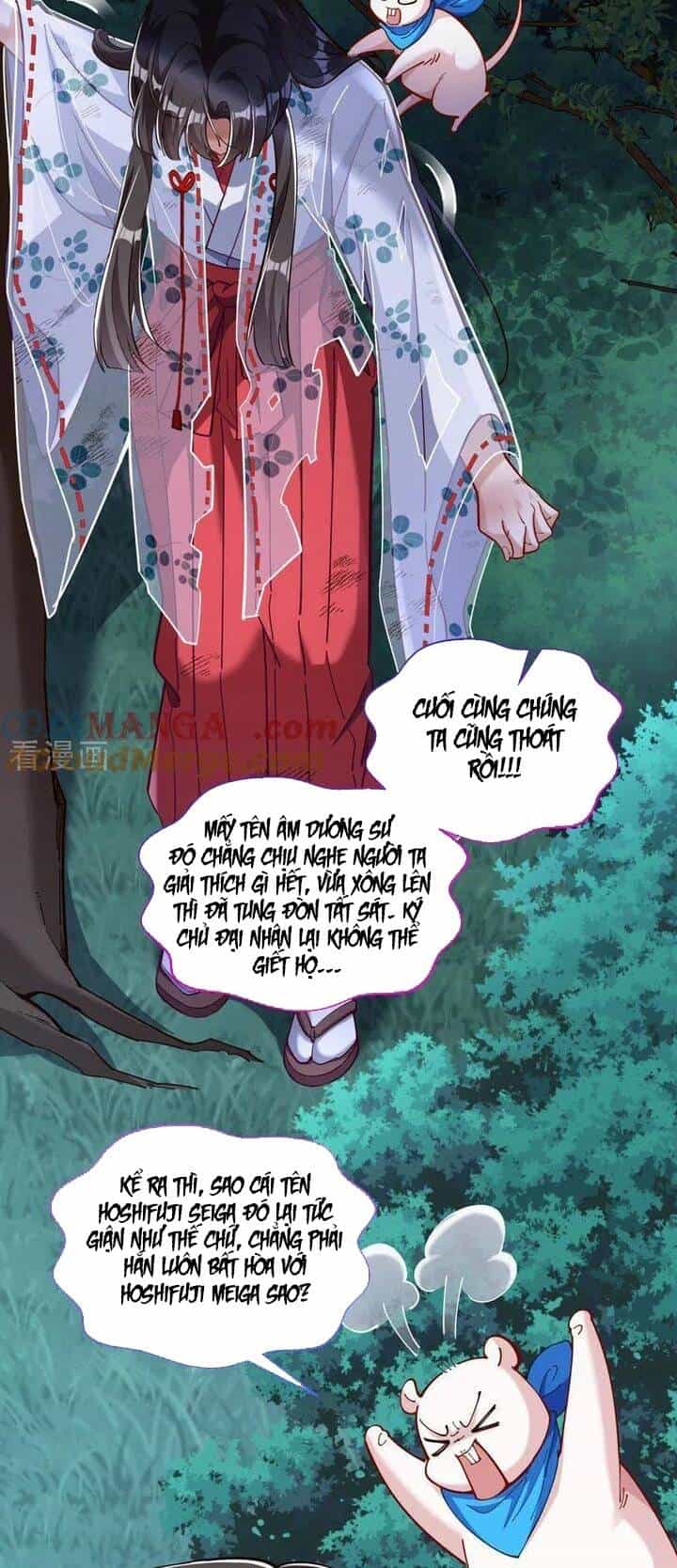 Vạn Tra Triêu Hoàng - Chương 785 - ảnh 23