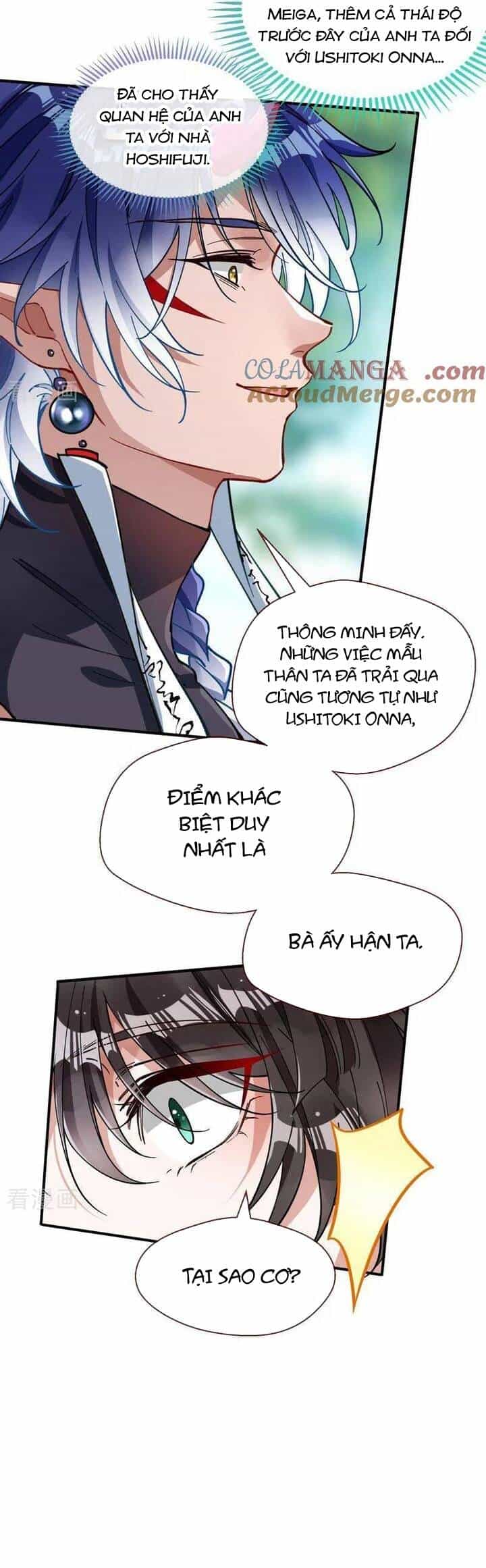Vạn Tra Triêu Hoàng - Chương 786 - ảnh 5