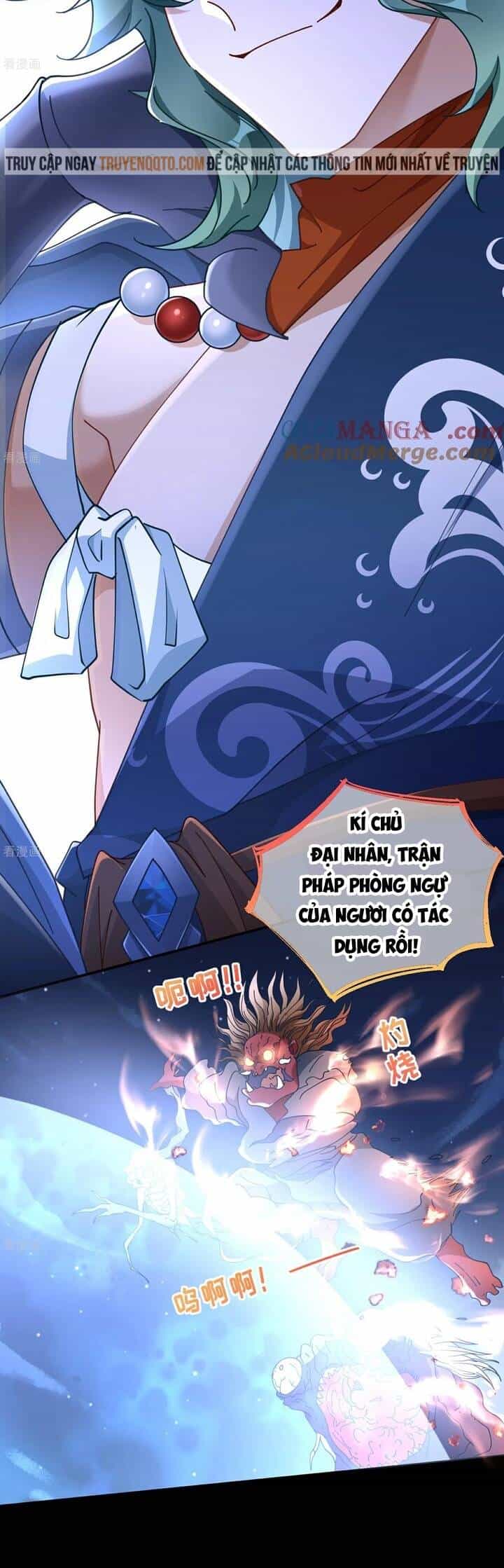 Vạn Tra Triêu Hoàng - Chương 791 - ảnh 13