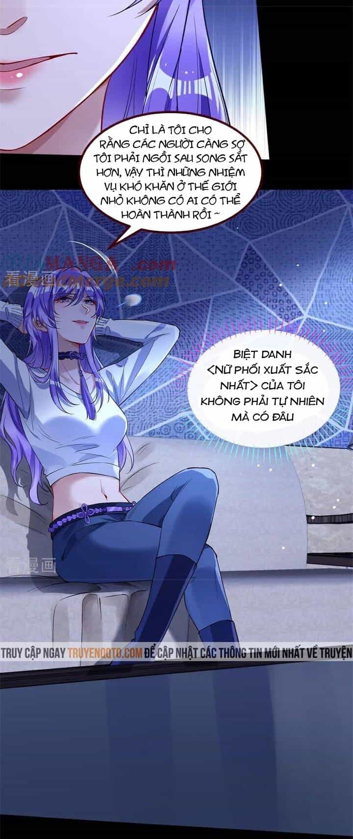 Vạn Tra Triêu Hoàng - Chương 794 - ảnh 23