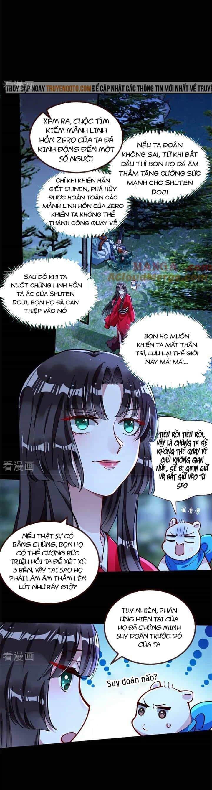 Vạn Tra Triêu Hoàng - Chương 794 - ảnh 5
