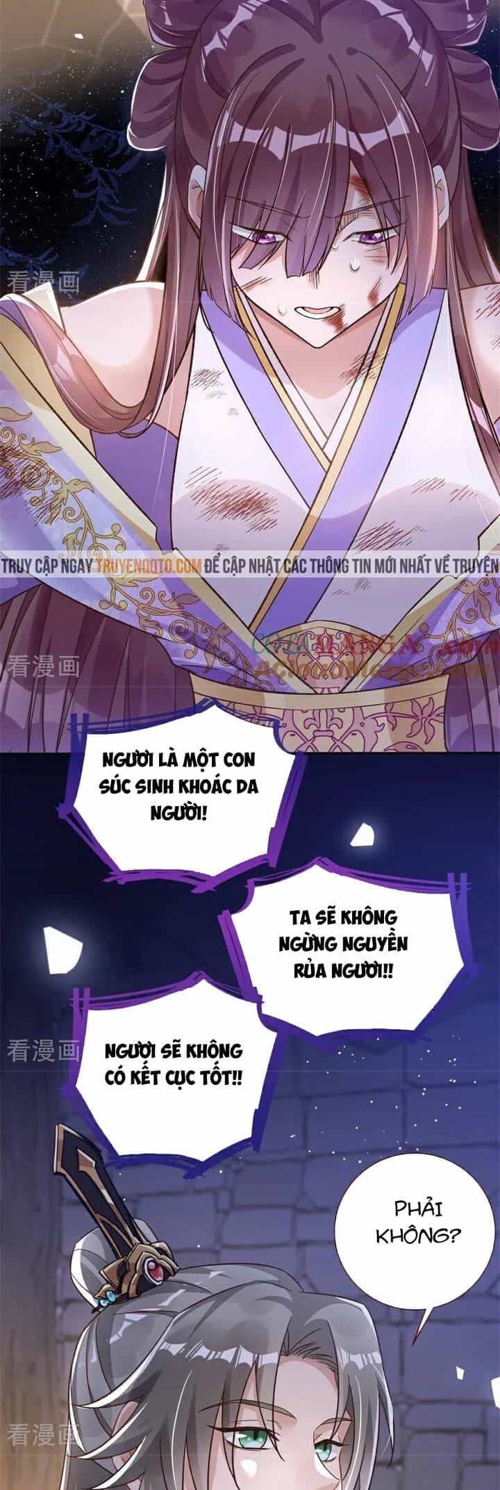 Vạn Tra Triêu Hoàng - Chương 795 - ảnh 23