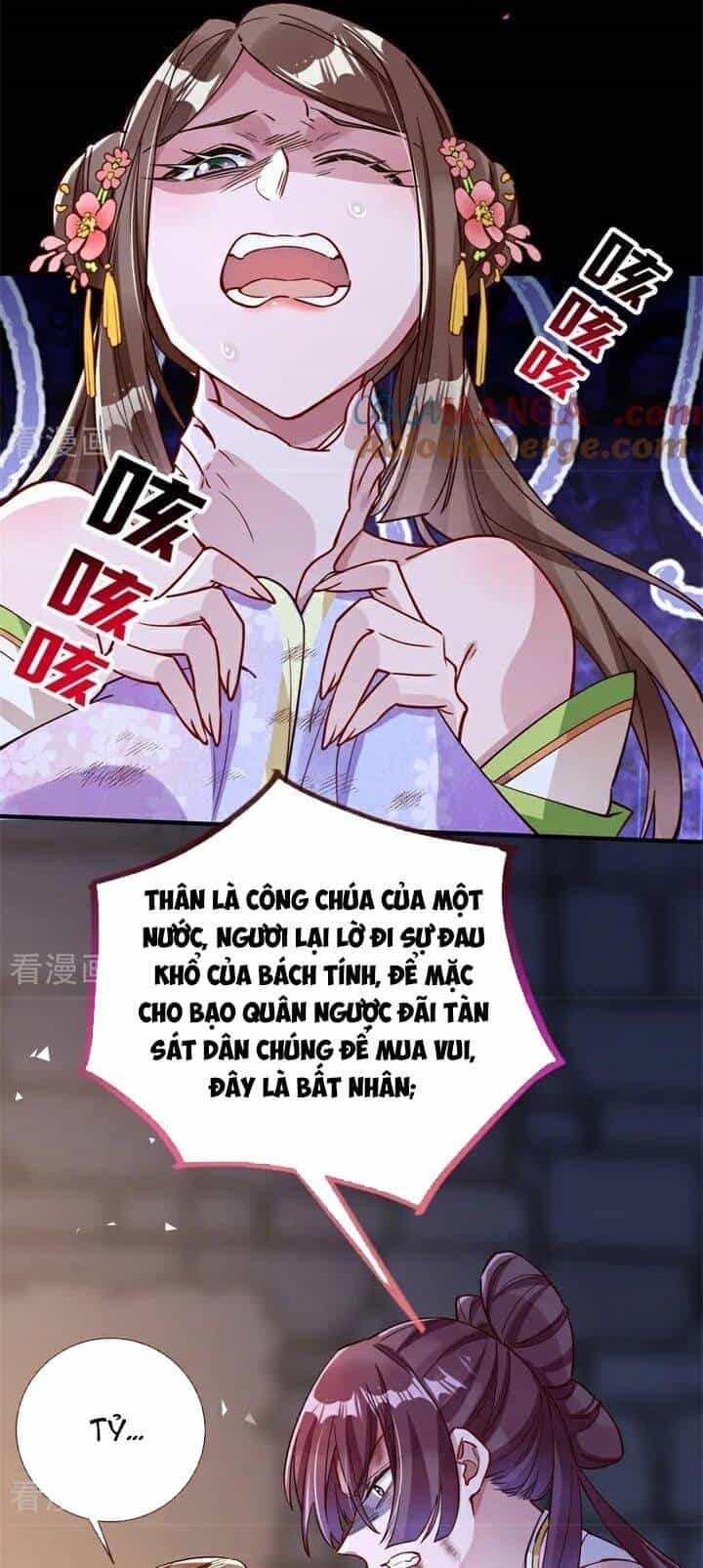 Vạn Tra Triêu Hoàng - Chương 796 - ảnh 10