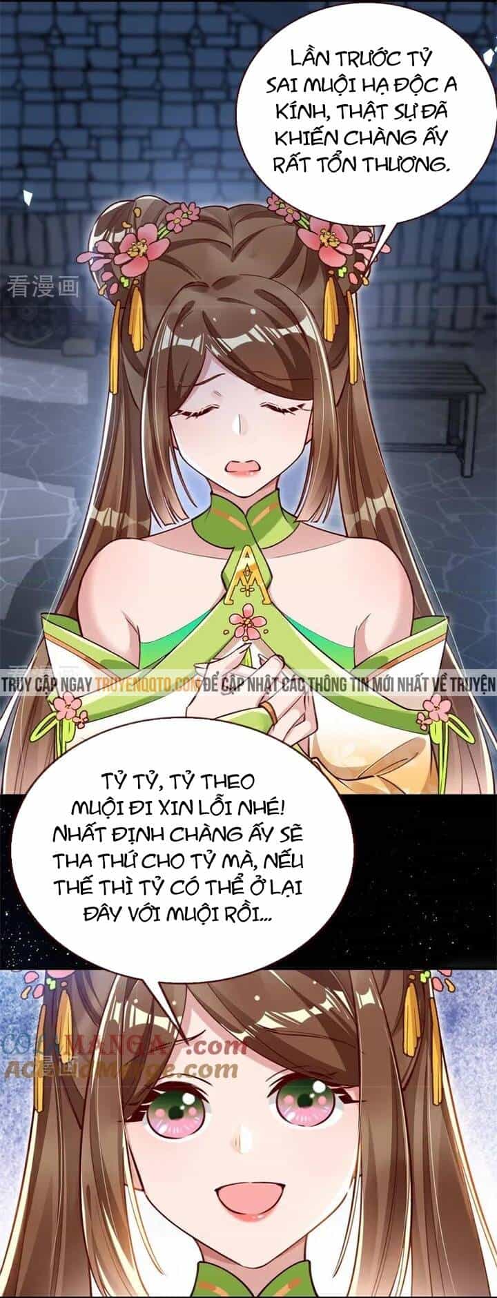 Vạn Tra Triêu Hoàng - Chương 796 - ảnh 4