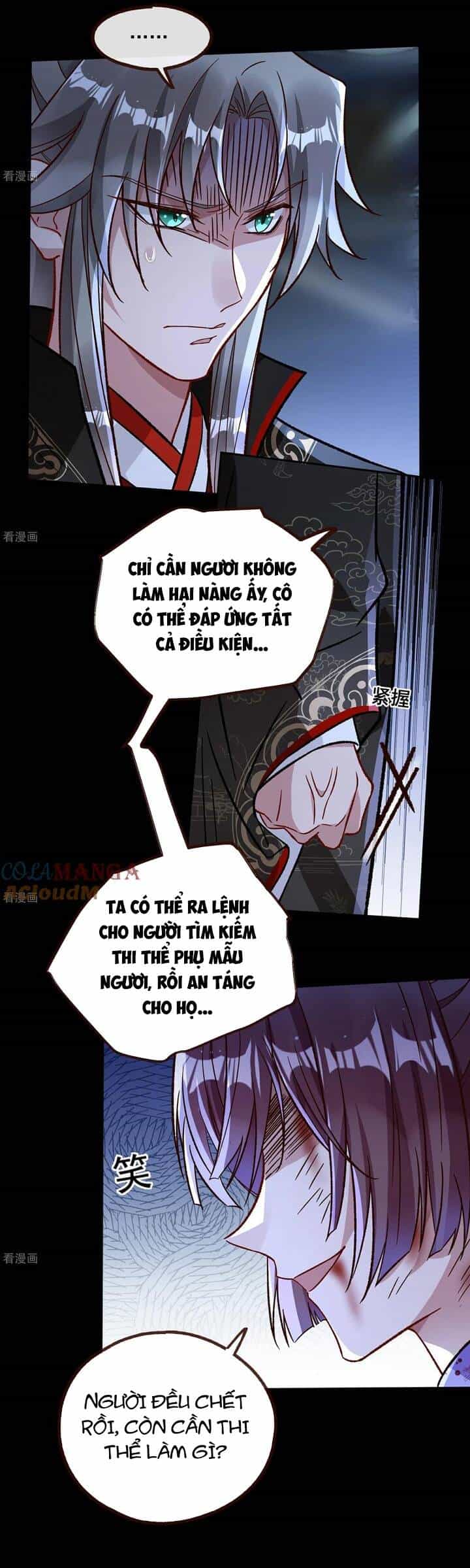 Vạn Tra Triêu Hoàng - Chương 797 - ảnh 3