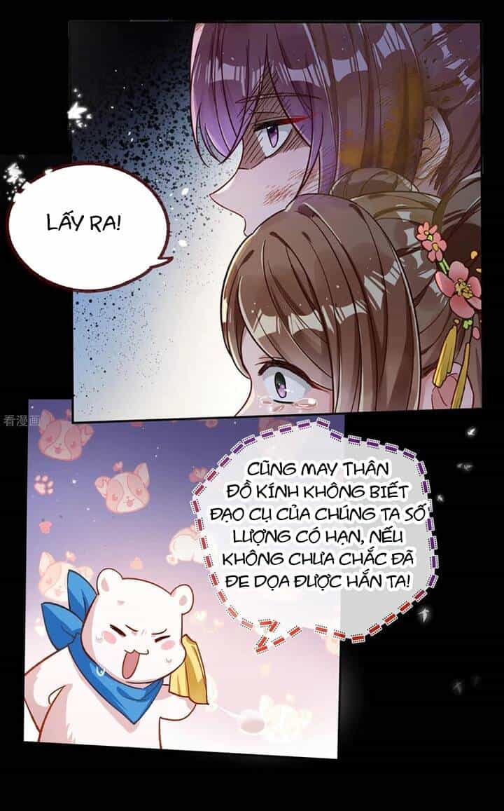 Vạn Tra Triêu Hoàng - Chương 797 - ảnh 7