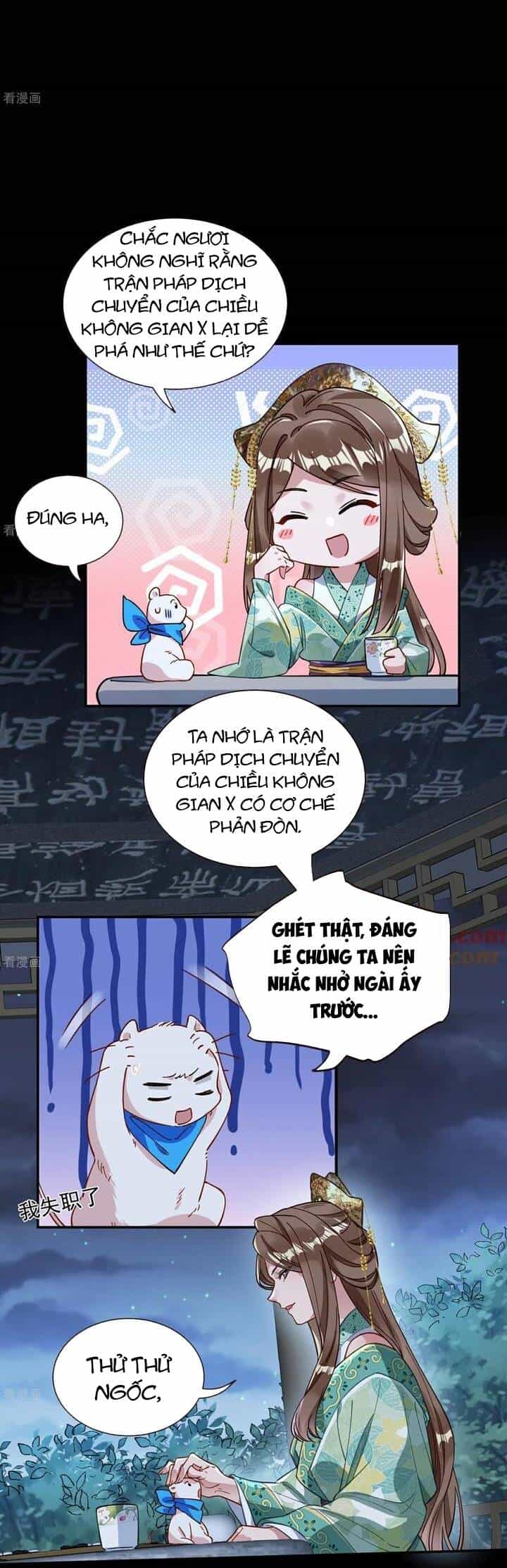 Vạn Tra Triêu Hoàng - Chương 801 - ảnh 13