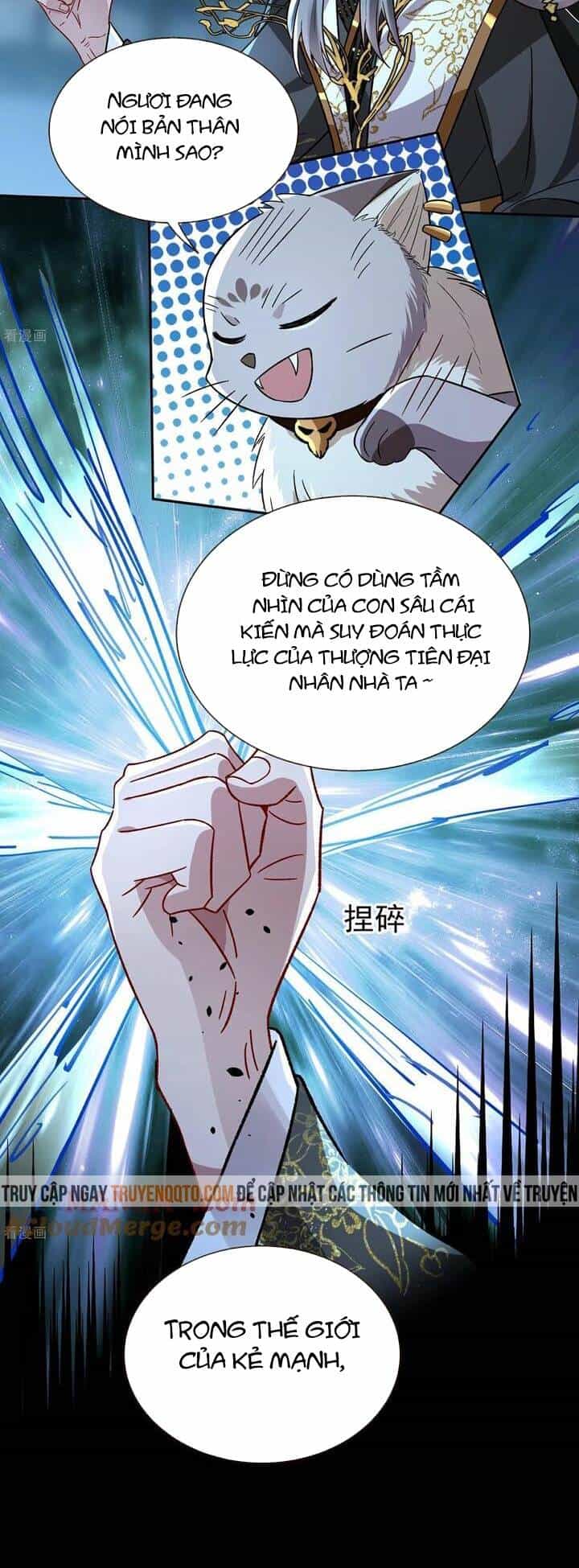 Vạn Tra Triêu Hoàng - Chương 801 - ảnh 6