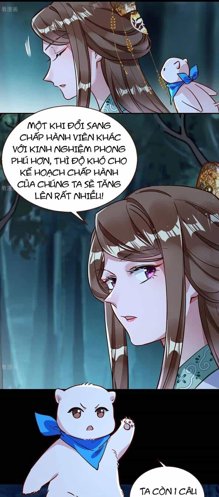 Vạn Tra Triêu Hoàng - Chương 802 - ảnh 35