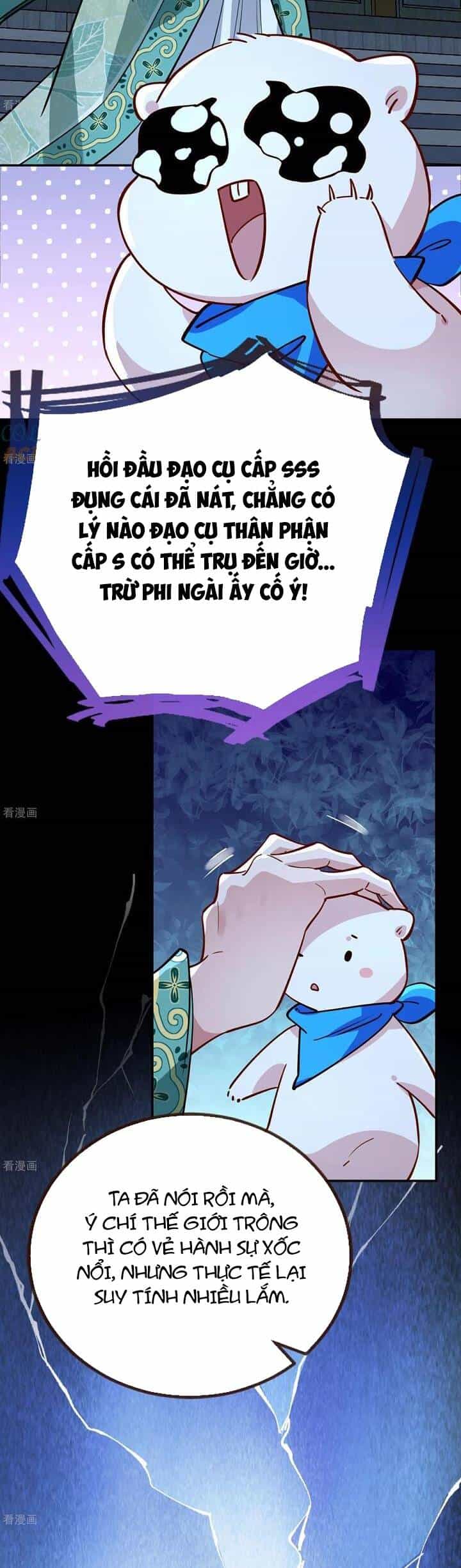 Vạn Tra Triêu Hoàng - Chương 804 - ảnh 7