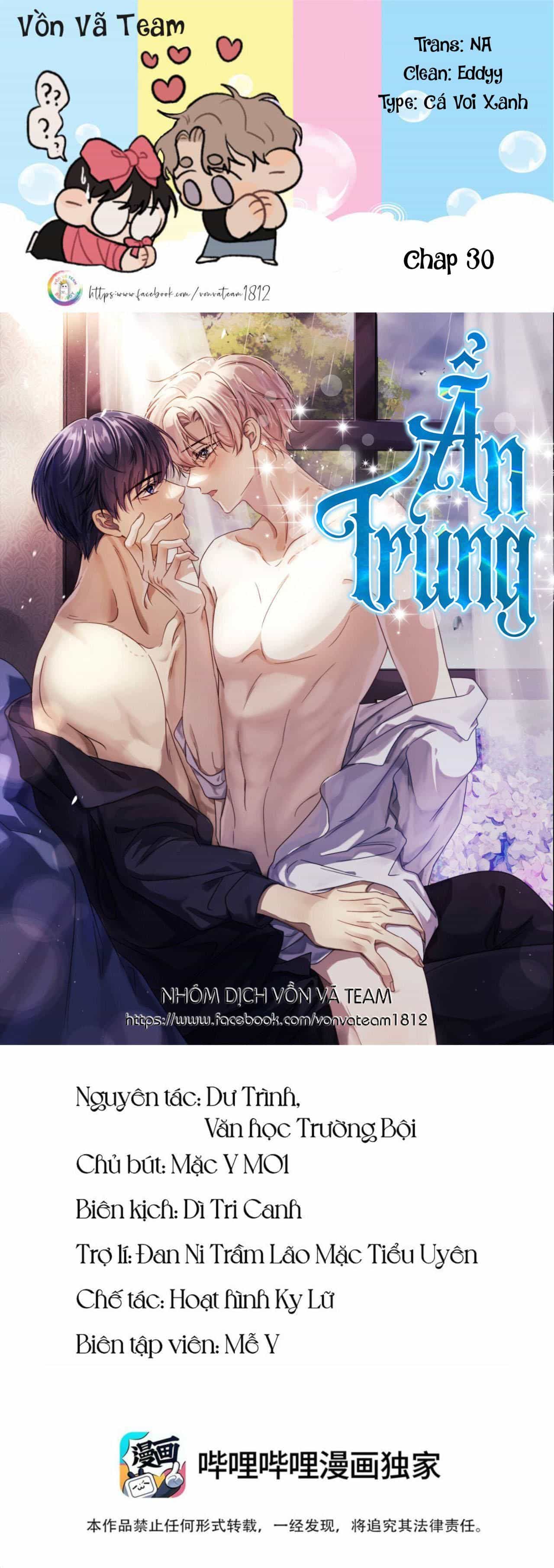 Vân Trung Ca - Chương 30 - ảnh 2