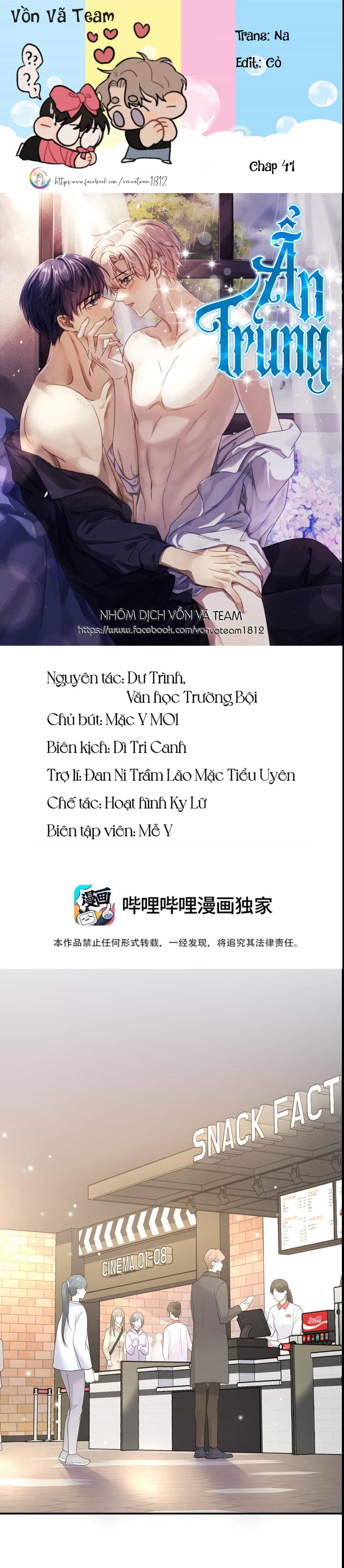 Vân Trung Ca - Chương 41 - ảnh 2