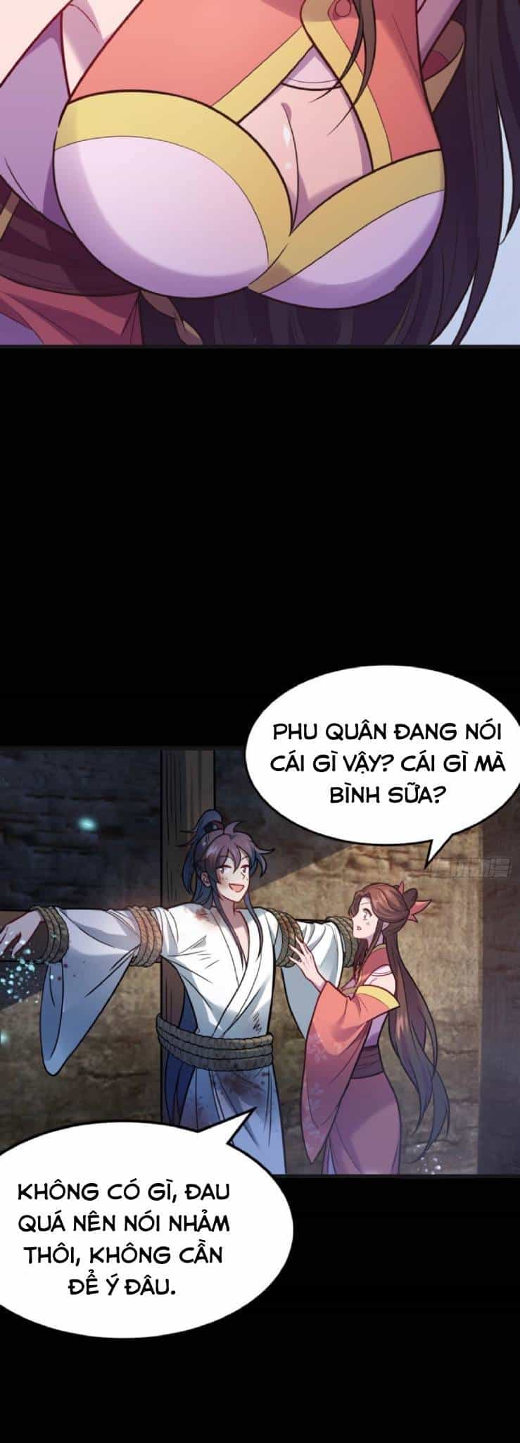 Vạn Tử Bất Từ Lục Thiên Thu - Chương 1 - ảnh 21