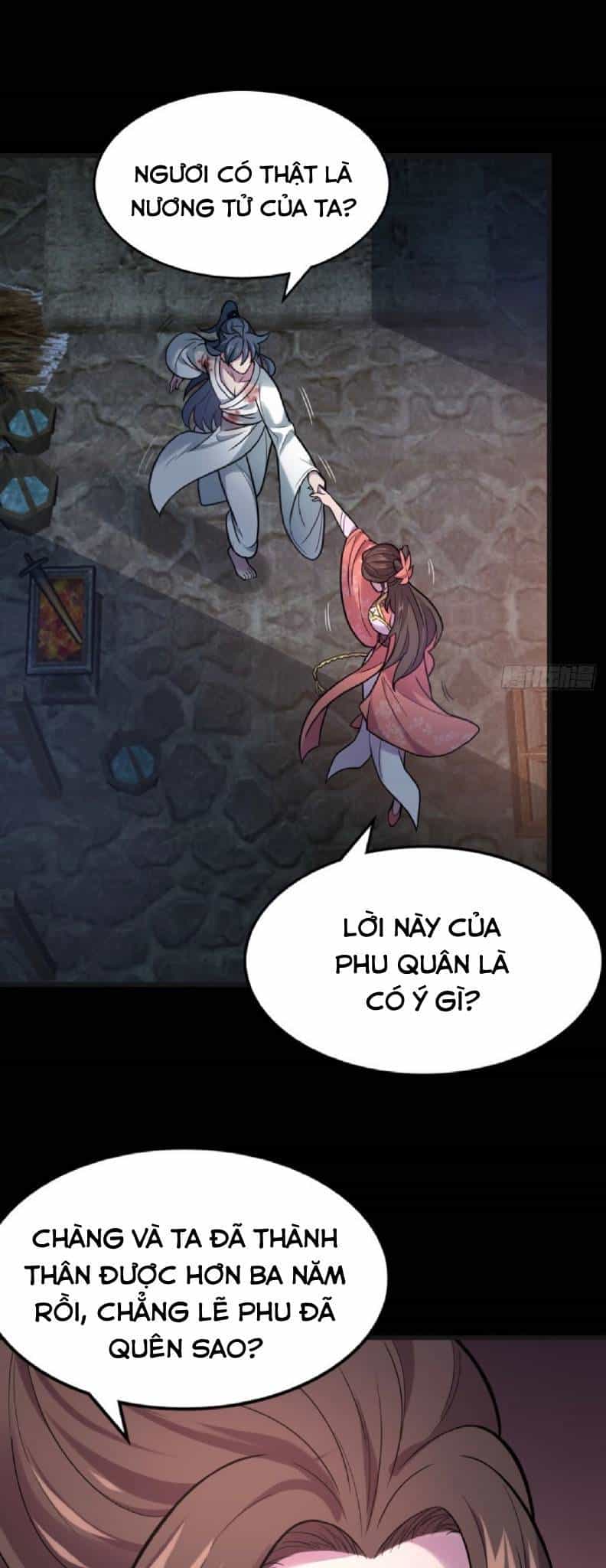 Vạn Tử Bất Từ Lục Thiên Thu - Chương 1 - ảnh 24