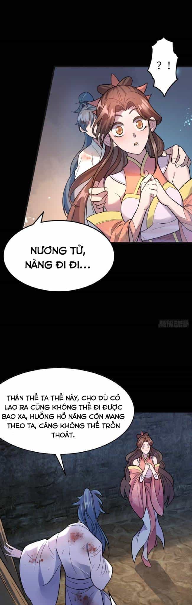 Vạn Tử Bất Từ Lục Thiên Thu - Chương 1 - ảnh 30