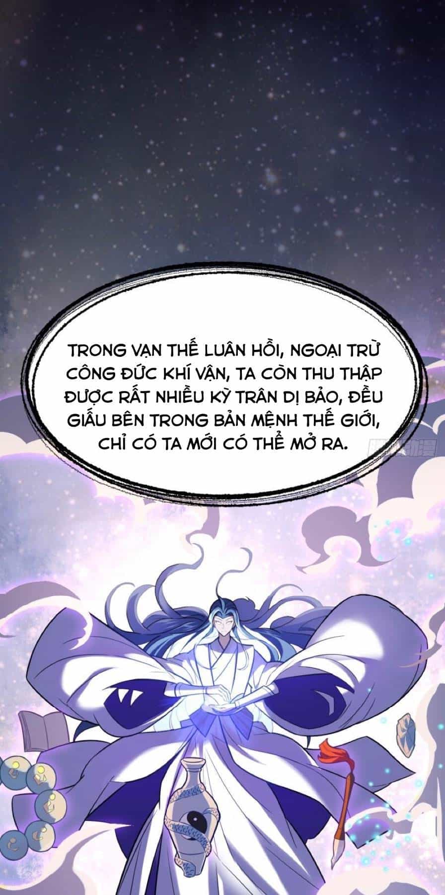 Vạn Tử Bất Từ Lục Thiên Thu - Chương 1 - ảnh 52