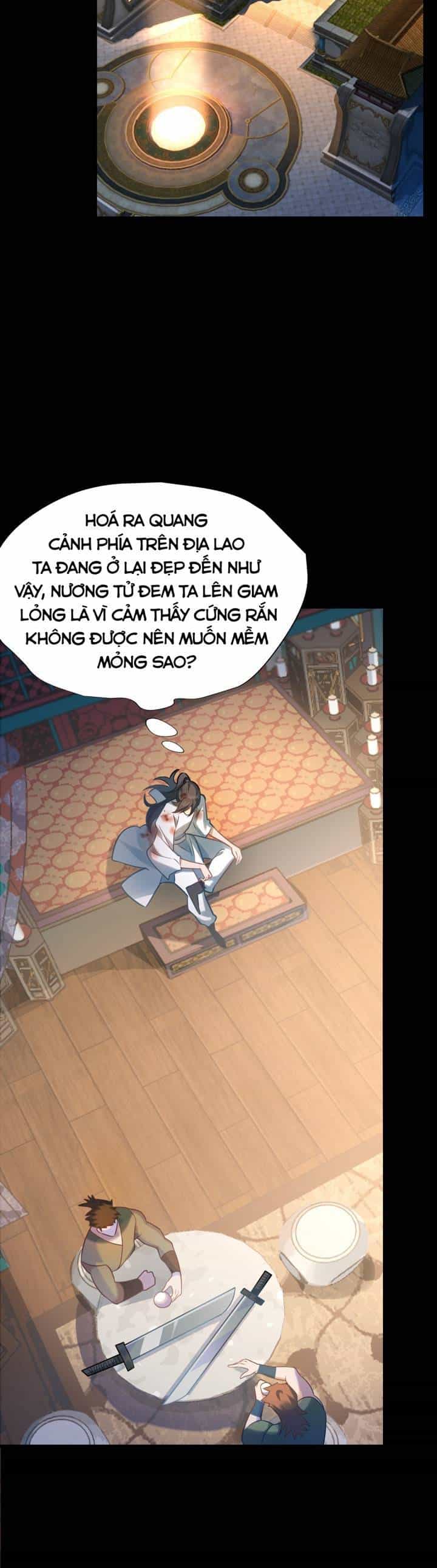 Vạn Tử Bất Từ Lục Thiên Thu - Chương 2 - ảnh 32