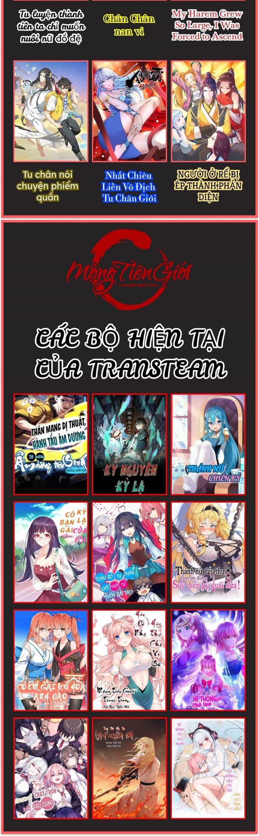 Vạn Tử Bất Từ Lục Thiên Thu - Chương 2 - ảnh 43