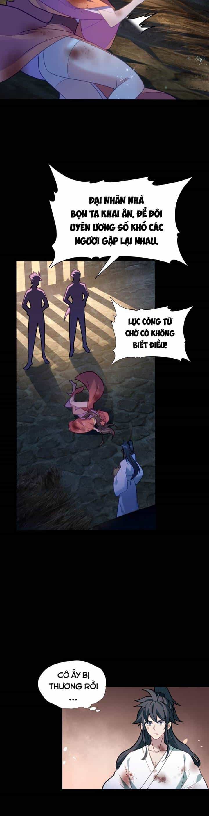 Vạn Tử Bất Từ Lục Thiên Thu - Chương 2 - ảnh 8