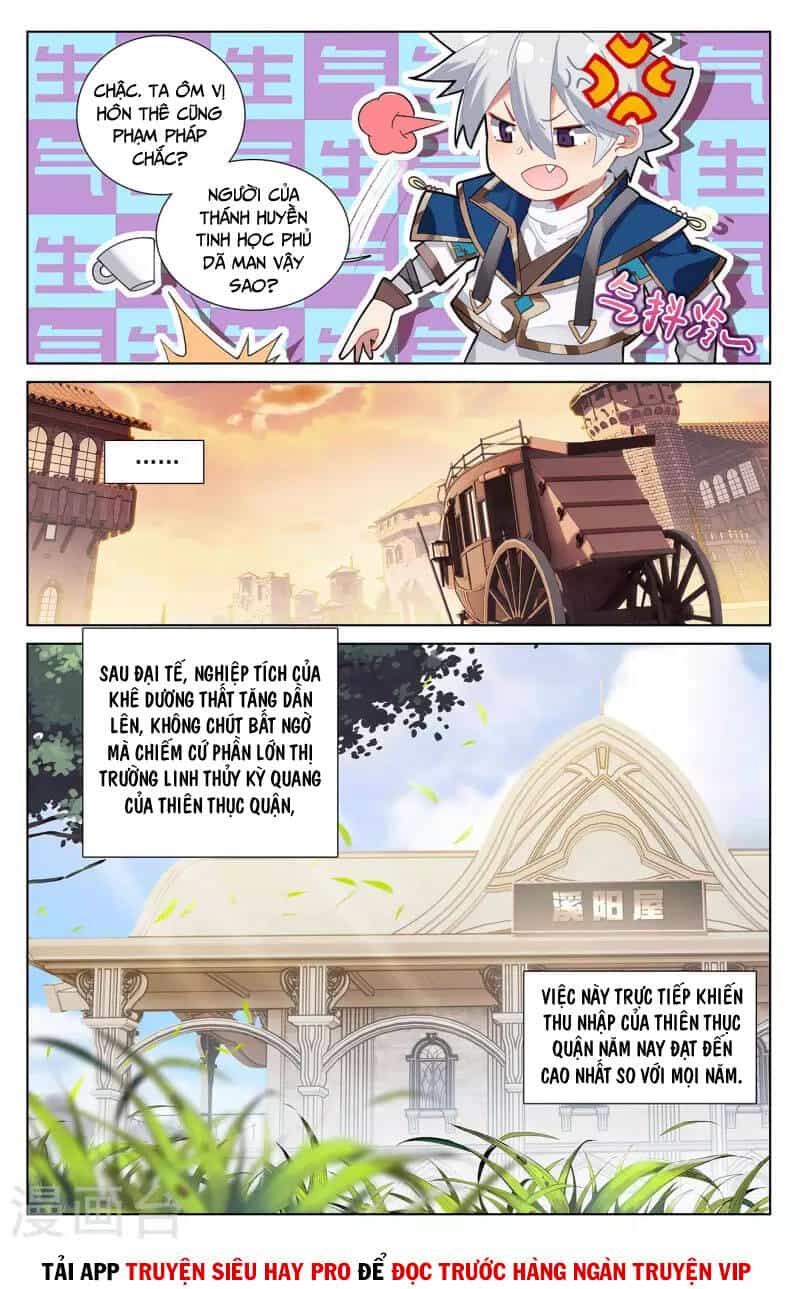 Vạn Tướng Chi Vương - Chương 99 - ảnh 6