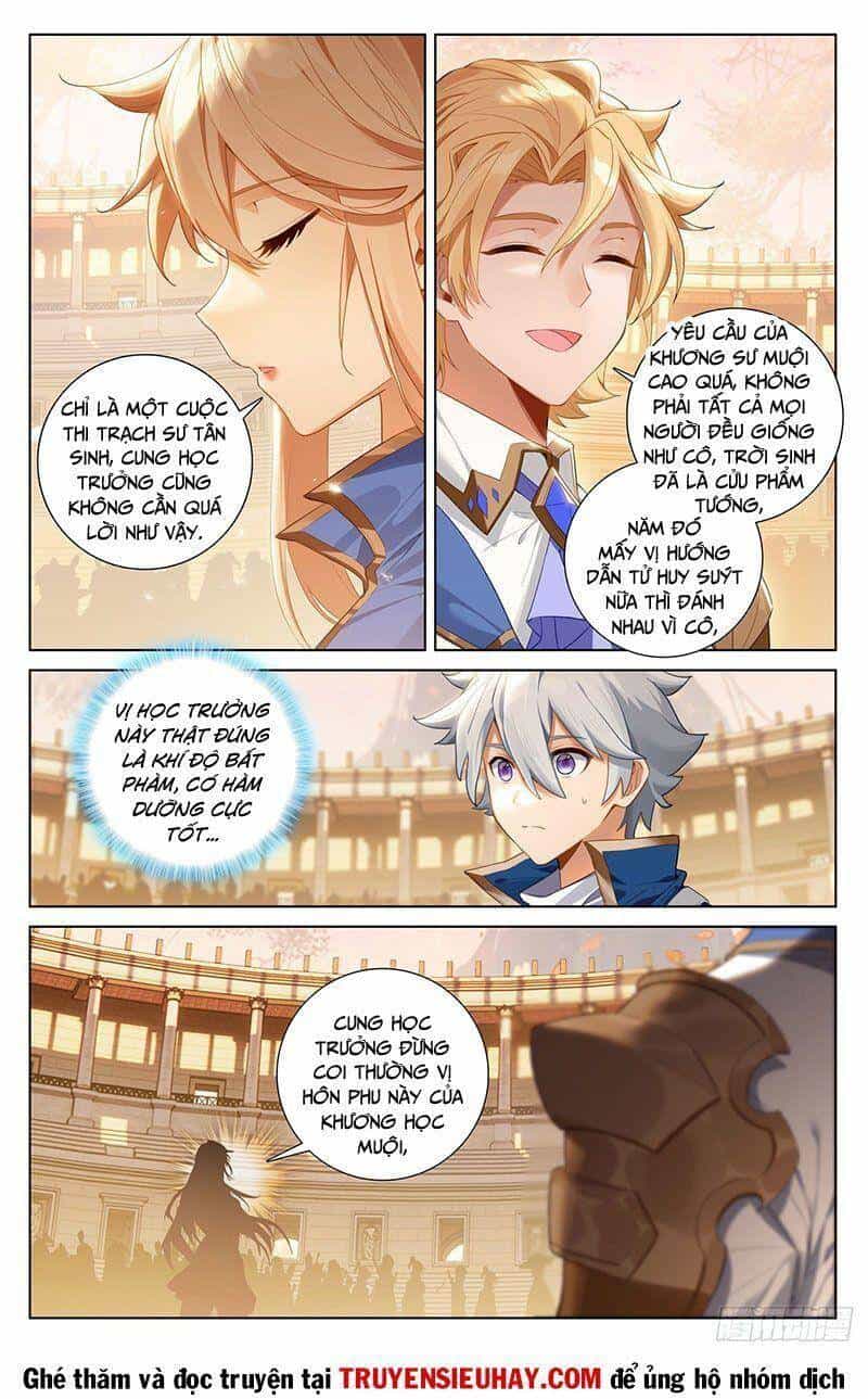 Vạn Tướng Chi Vương - Chương 147 - ảnh 2