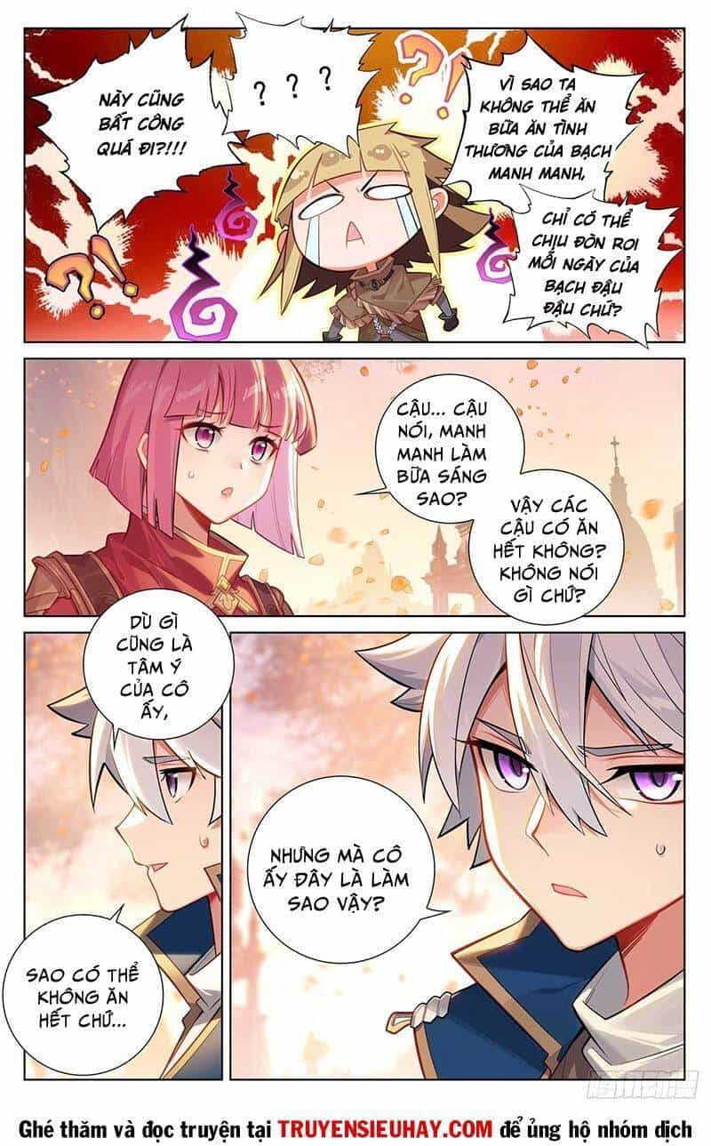Vạn Tướng Chi Vương - Chương 158 - ảnh 8
