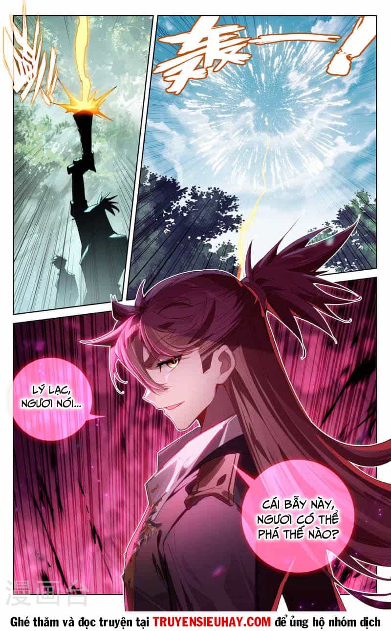 Vạn Tướng Chi Vương - Chương 194 - ảnh 2