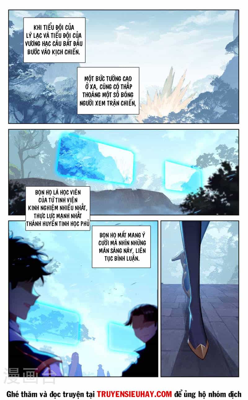 Vạn Tướng Chi Vương - Chương 204 - ảnh 4