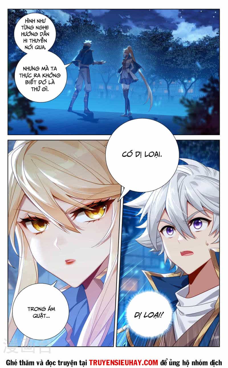 Vạn Tướng Chi Vương - Chương 275 - ảnh 3