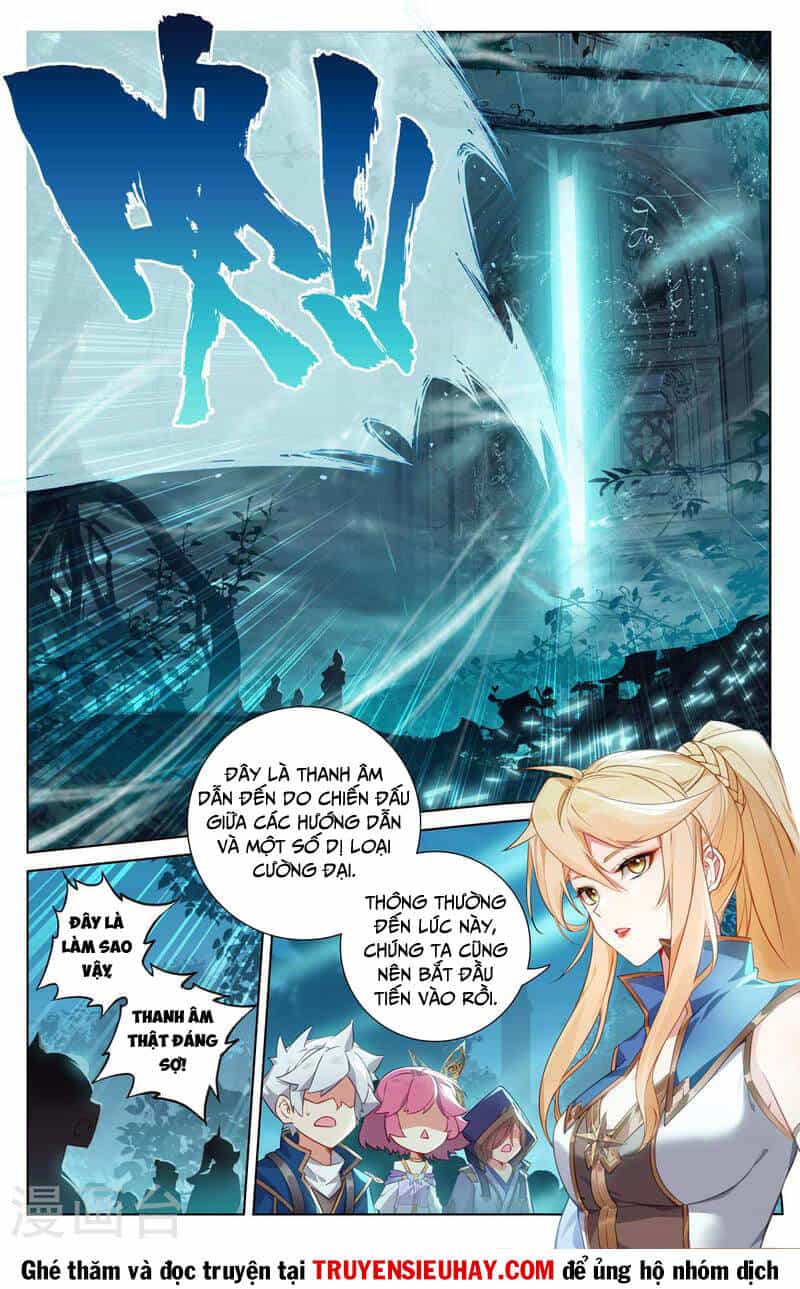 Vạn Tướng Chi Vương - Chương 284 - ảnh 4