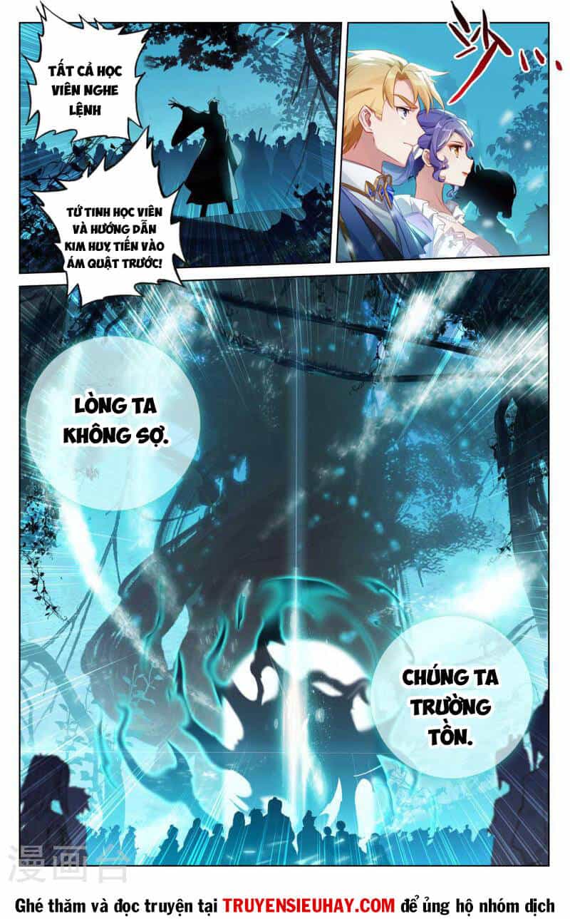 Vạn Tướng Chi Vương - Chương 284 - ảnh 5