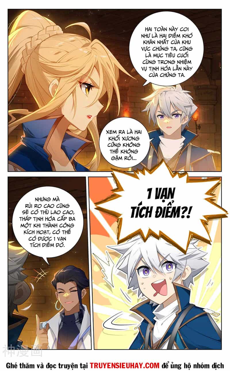 Vạn Tướng Chi Vương - Chương 286 - ảnh 3