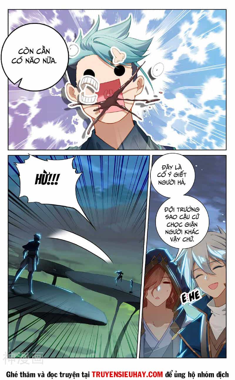 Vạn Tướng Chi Vương - Chương 301 - ảnh 4
