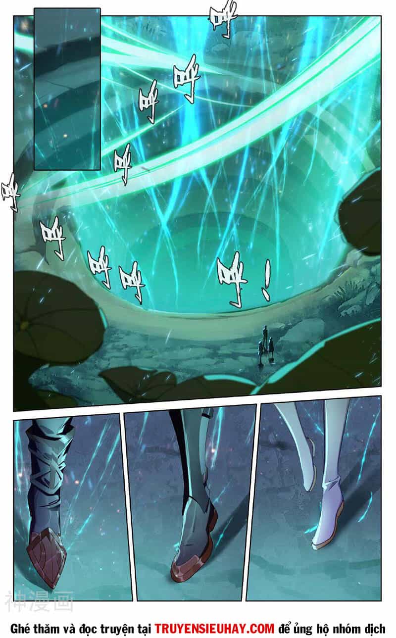 Vạn Tướng Chi Vương - Chương 301 - ảnh 8