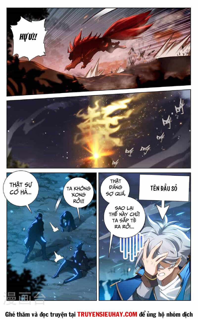Vạn Tướng Chi Vương - Chương 310 - ảnh 2