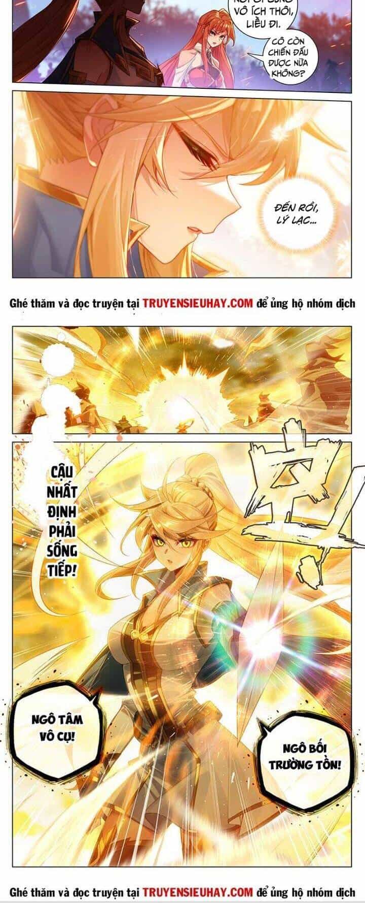 Vạn Tướng Chi Vương - Chương 336 - ảnh 6